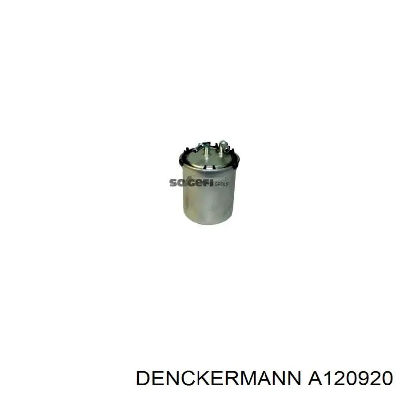 Купить A120920 Denckermann Фильтр-отстойник топлива грубой очистки