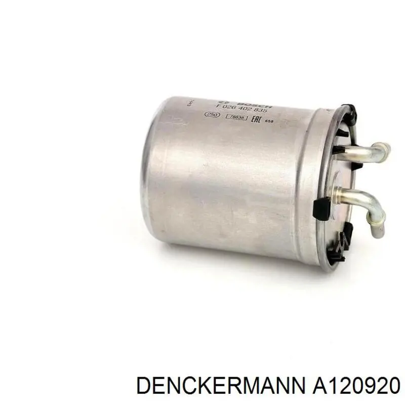 A120920 Denckermann Фильтр топлива