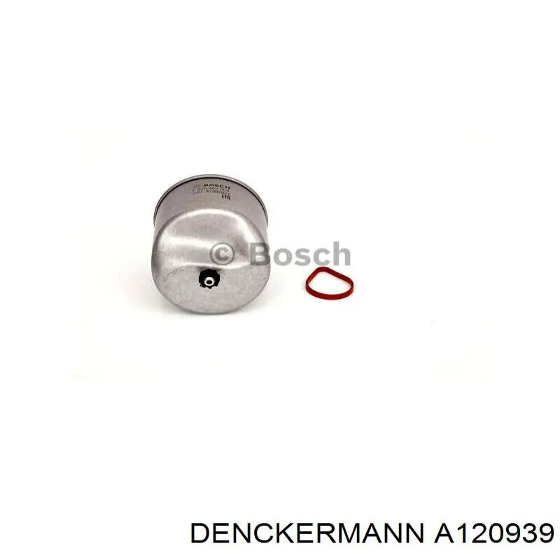 Топливный фильтр A120939 Denckermann