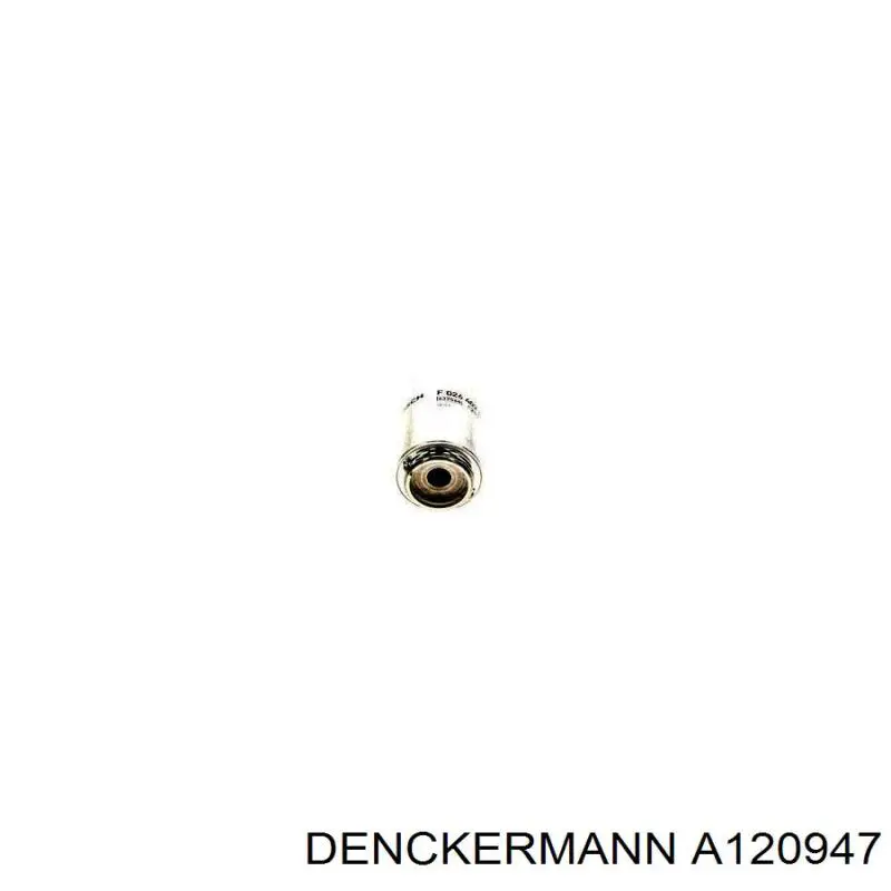 Купить A120947 Denckermann Фильтр-отстойник топлива грубой очистки