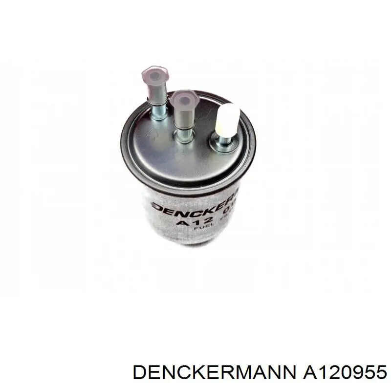 Купить A120955 Denckermann Фильтр-отстойник топлива грубой очистки