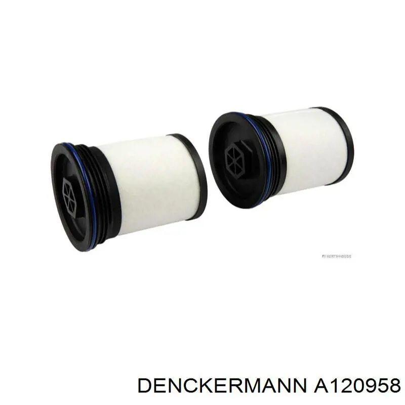 Купить A120958 Denckermann Фильтр-отстойник топлива грубой очистки