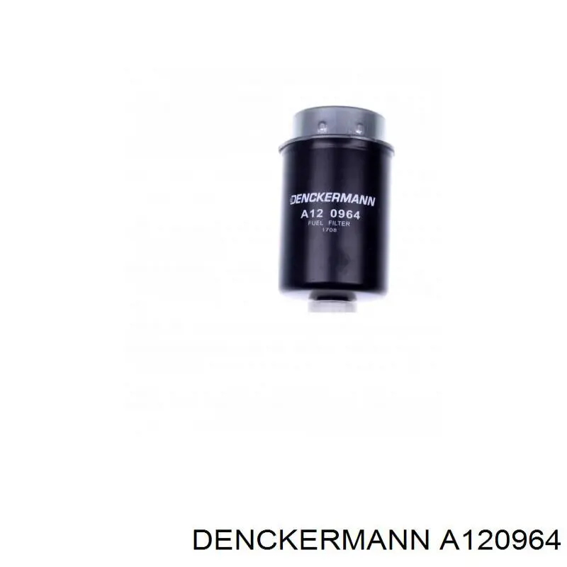 Фильтр тонкой очистки топлива Denckermann A120964 цена, от 12.75 USD