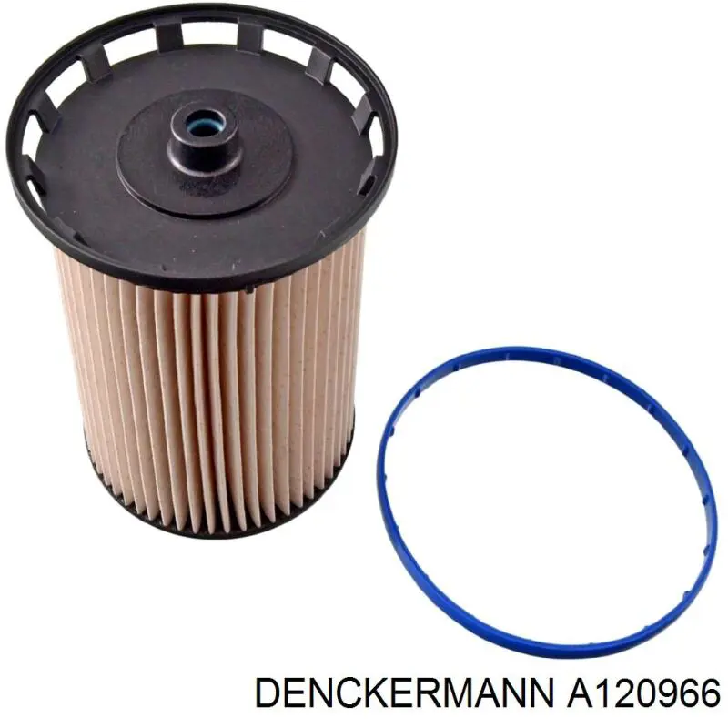 A120966 Denckermann топливный фильтр