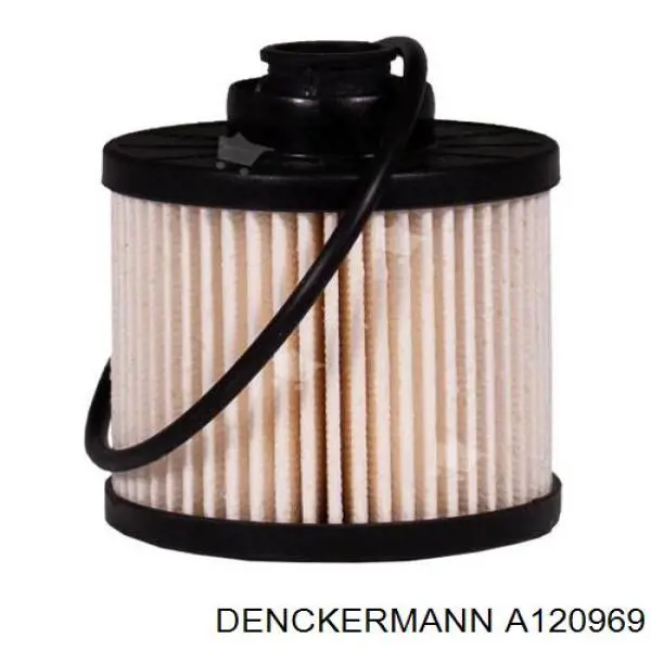 Фильтр тонкой очистки топлива Denckermann A120969 цена, от 7.30 USD