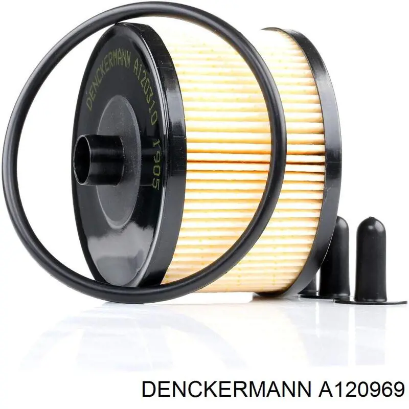 Купить A120969 Denckermann Фильтр-отстойник топлива грубой очистки