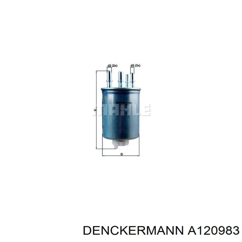A120983 Denckermann