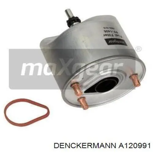 Filtro de combustível Denckermann A120991 preço, a partir de 13,86 USD