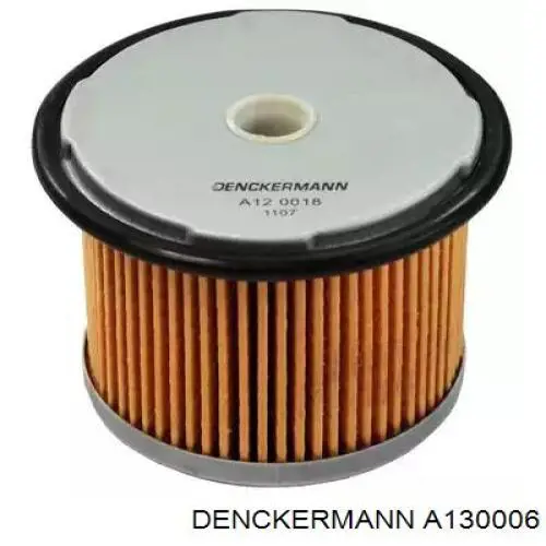 Фильтр тонкой очистки топлива Denckermann A130006 цена, от 5.91 USD