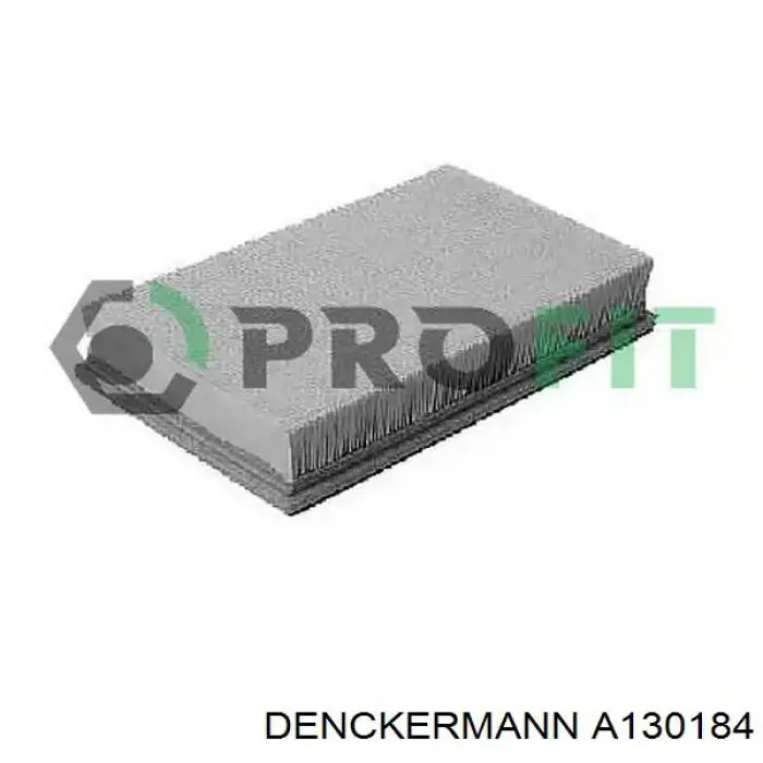 Фильтр тонкой очистки топлива Denckermann A130184 цена, от 17.93 USD