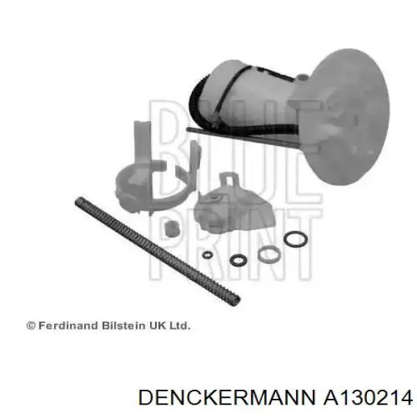 Фильтр тонкой очистки топлива Denckermann A130214 цена, от 29.65 USD