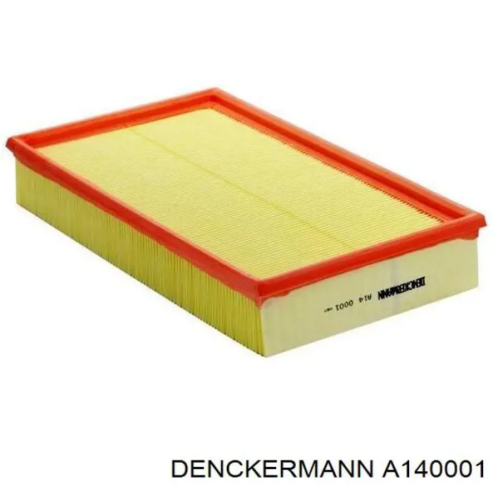 A140001 Denckermann