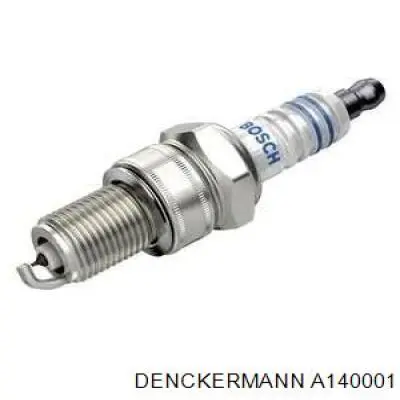 Купить A140001 Denckermann Автомобильный фильтр воздуха