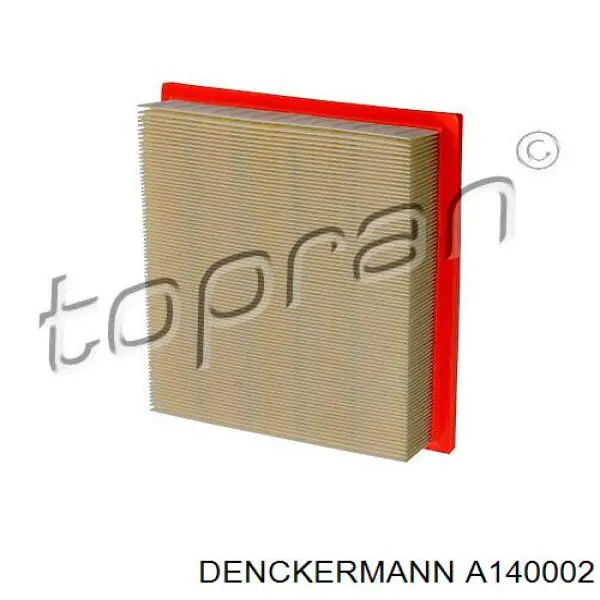 Элемент воздушного фильтра Denckermann A140002 цена, от 5.18 USD