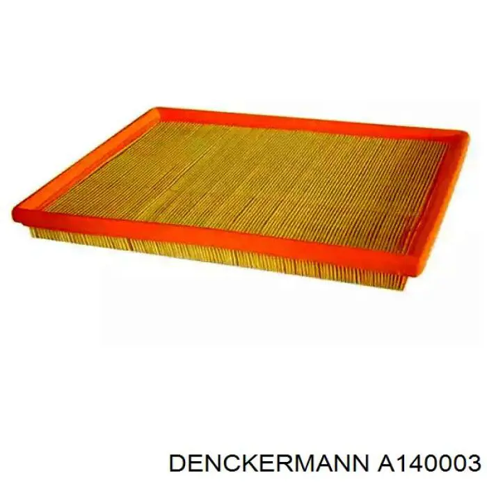 Фильтр воздушный Denckermann A140003