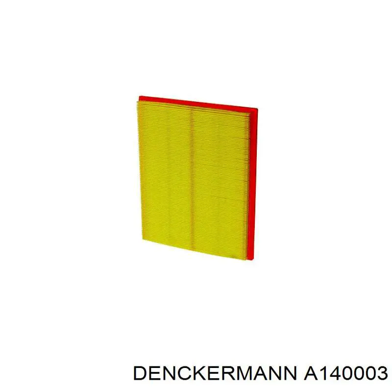 Воздушный фильтр A140003 Denckermann