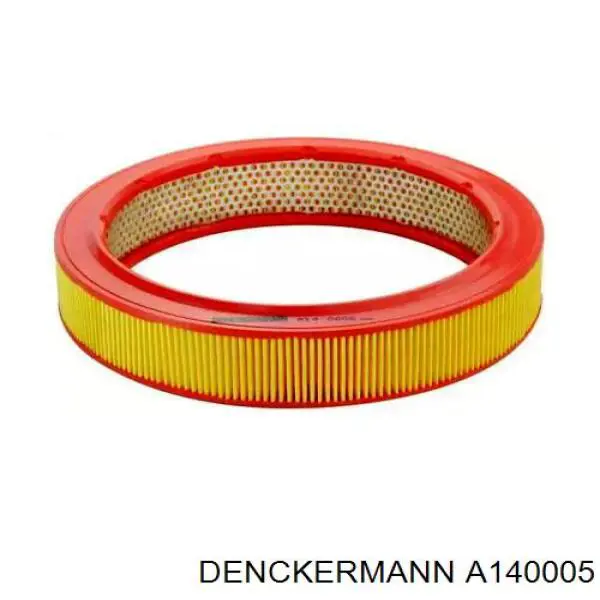 Filtro de aire A140005 Denckermann