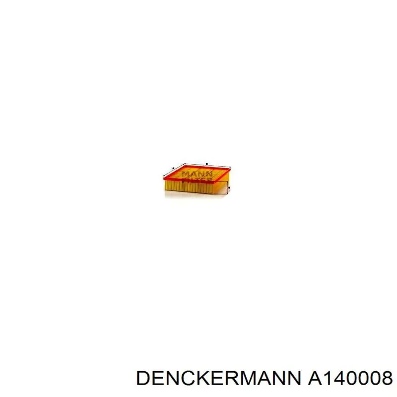 Элемент воздушного фильтра Denckermann A140008 цена, от 7.09 USD