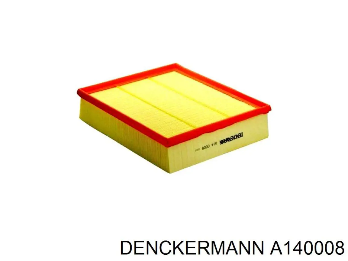 A140008 Denckermann воздушный фильтр