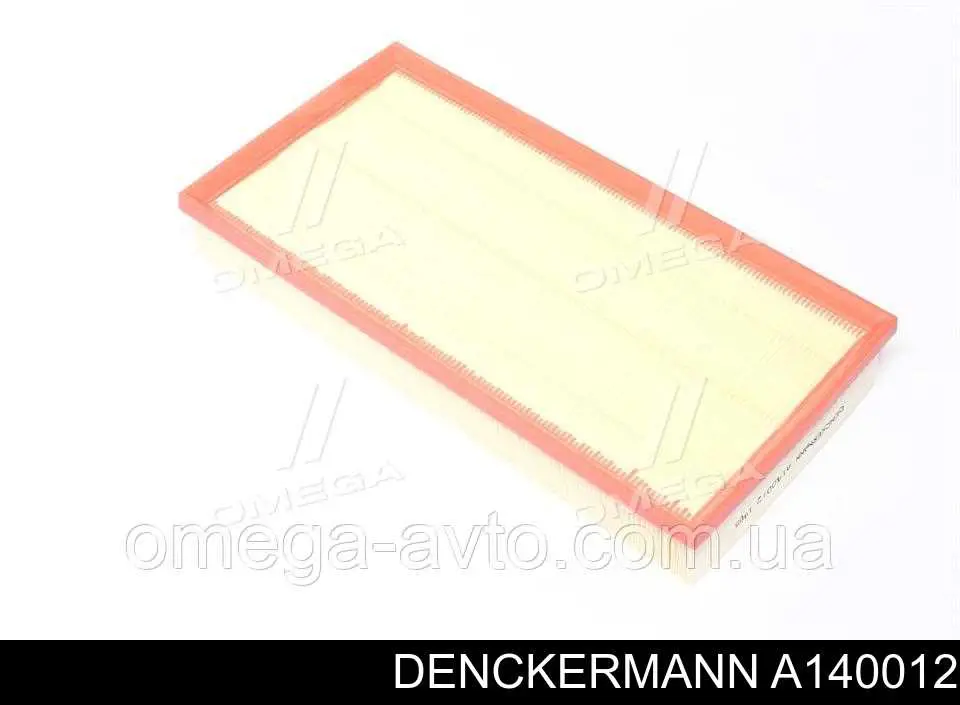 Фильтр воздушный Denckermann A140012