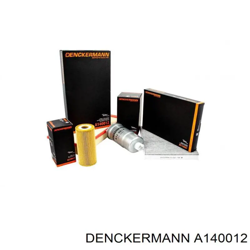Элемент воздушного фильтра Denckermann A140012 цена, от 5.92 USD