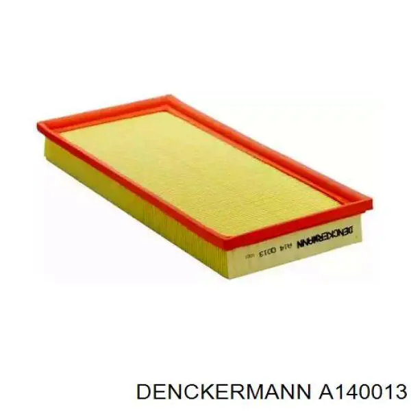 Элемент воздушного фильтра Denckermann A140013 цена, от 4.92 USD