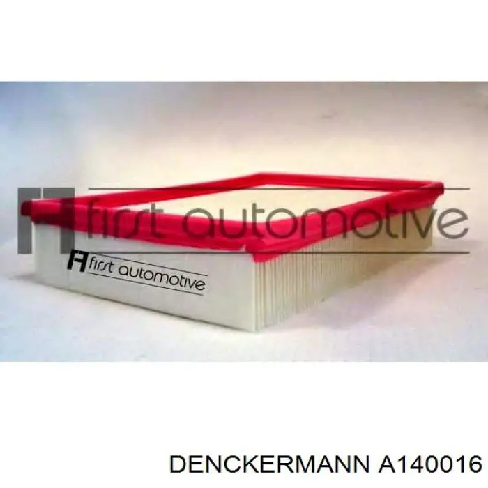 Воздушный фильтр A140016 Denckermann