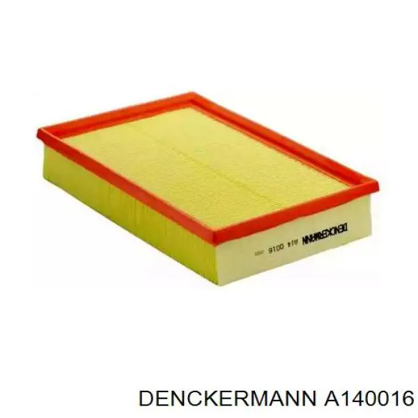 A140016 Denckermann Воздушный фильтр двигателя