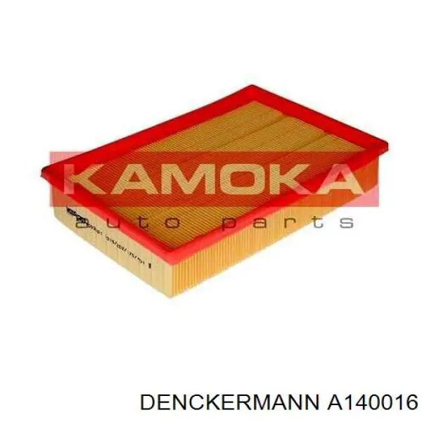 Элемент воздушного фильтра Denckermann A140016 цена, от 4.23 USD