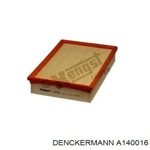 Купить A140016 Denckermann Автомобильный фильтр воздуха