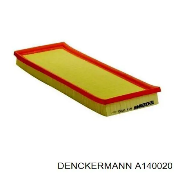 A140020 Denckermann воздушный фильтр