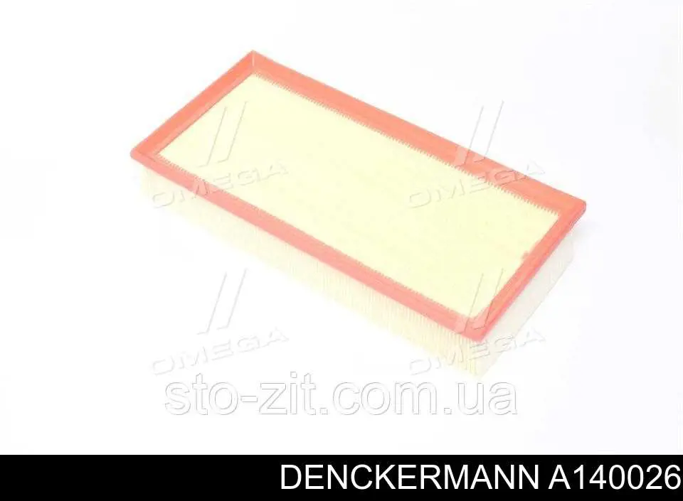 A140026 Denckermann воздушный фильтр