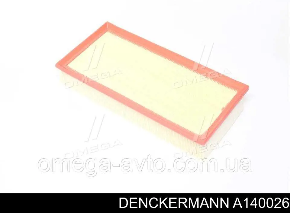 Купить A140026 Denckermann Автомобильный фильтр воздуха