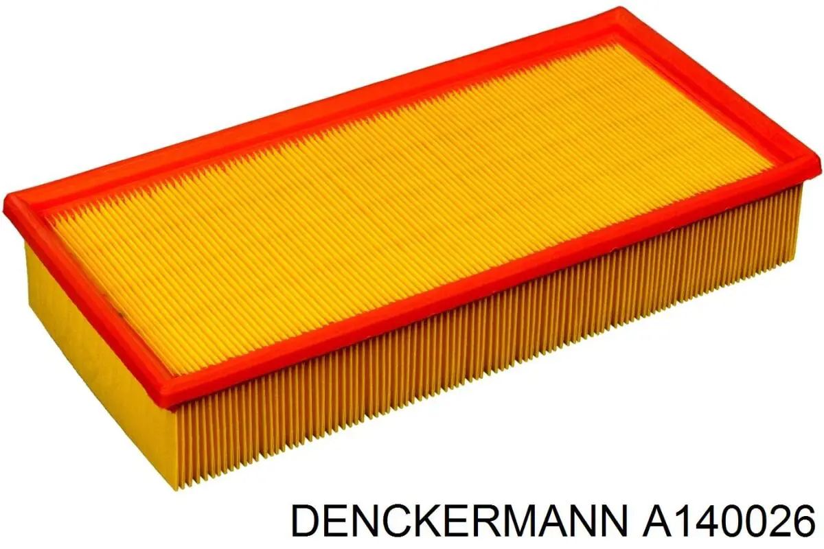 Фільтр повітряний A140026 Denckermann
