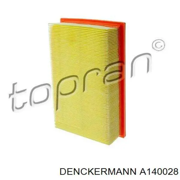 Воздушный фильтр A140028 Denckermann