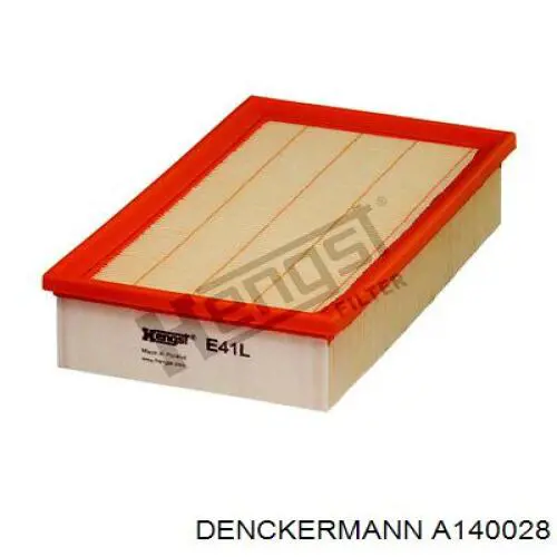 Элемент воздушного фильтра Denckermann A140028 цена, от 4.26 USD