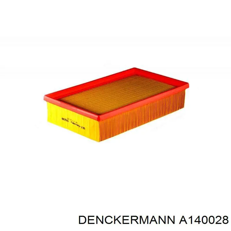 Фильтр воздушный Denckermann A140028
