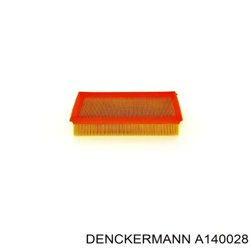 Купить A140028 Denckermann Автомобильный фильтр воздуха
