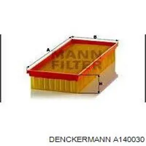 A140030 Denckermann воздушный фильтр