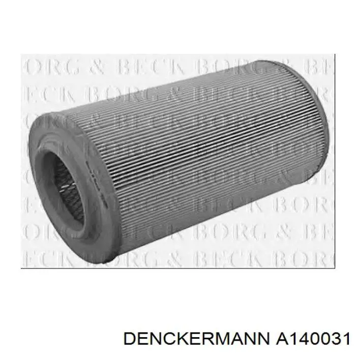 Фильтр воздушный Denckermann A140031