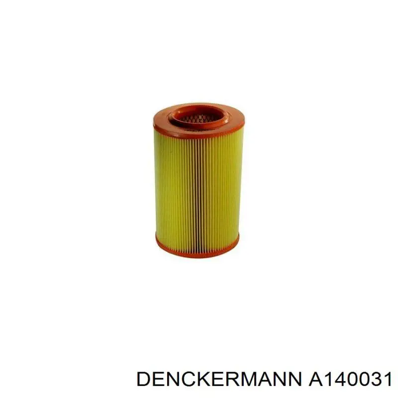 A140031 Denckermann