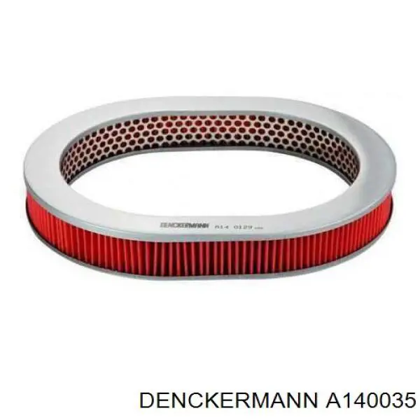Элемент воздушного фильтра Denckermann A140035 цена, от 3.84 USD