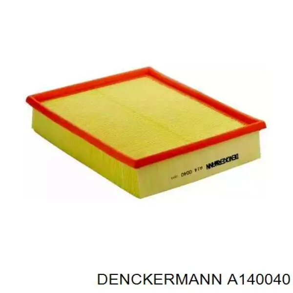A140040 Denckermann воздушный фильтр