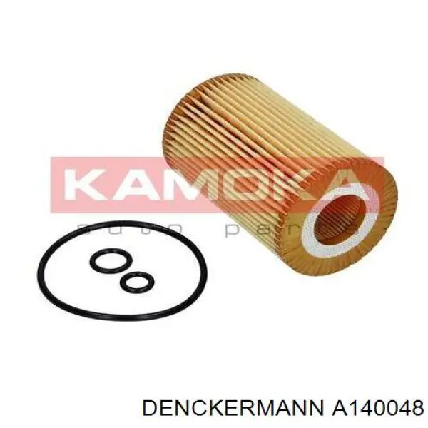 Воздушный фильтр A140048 Denckermann