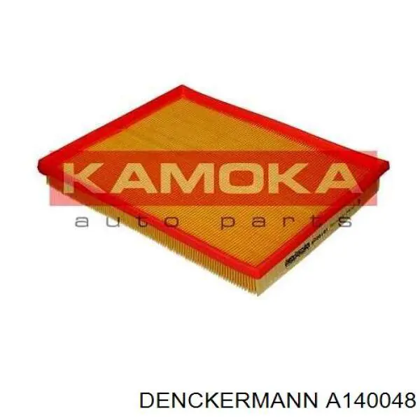 Купить A140048 Denckermann Автомобильный фильтр воздуха
