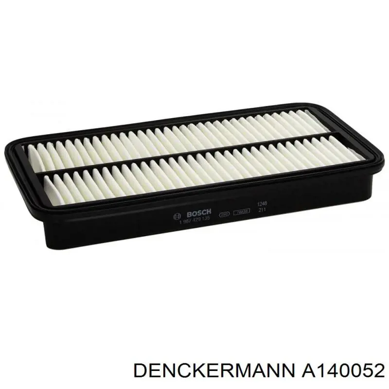 Купить A140052 Denckermann Автомобильный фильтр воздуха