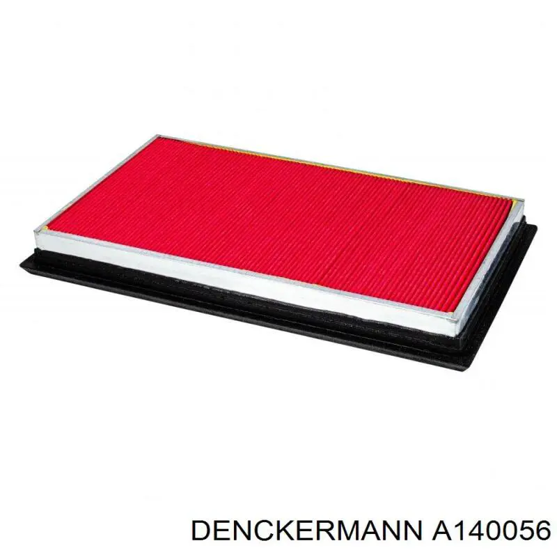 Элемент воздушного фильтра Denckermann A140056 цена, от 5.36 USD