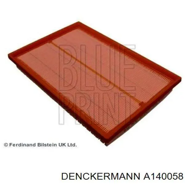 Воздушный фильтр A140058 Denckermann