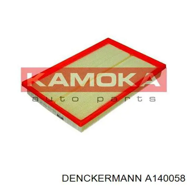 Элемент воздушного фильтра Denckermann A140058 цена, от 4.57 USD