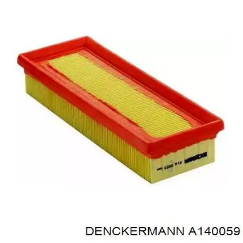 Элемент воздушного фильтра Denckermann A140059 цена, от 2.93 USD